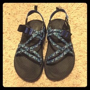 Chacos Size 4y , I’m a 6 in women’s